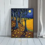 LAN autumn harvest moon 008