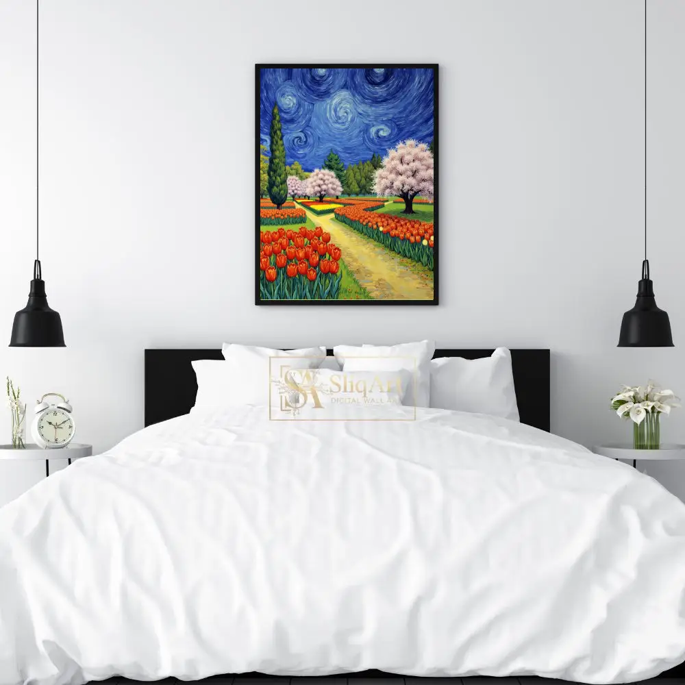 LAN-blooming-tulip-field-027-02 LAN blooming tulip field 027