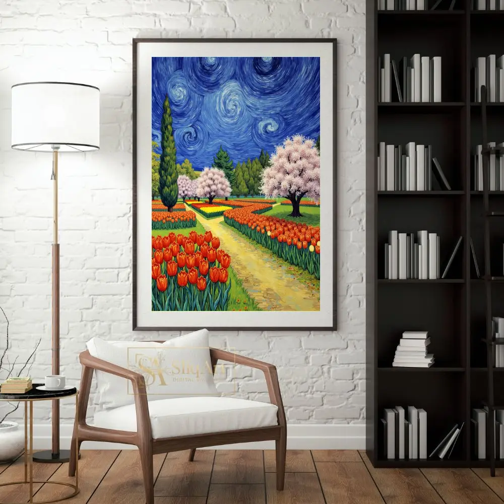 LAN-blooming-tulip-field-027-04 LAN blooming tulip field 027