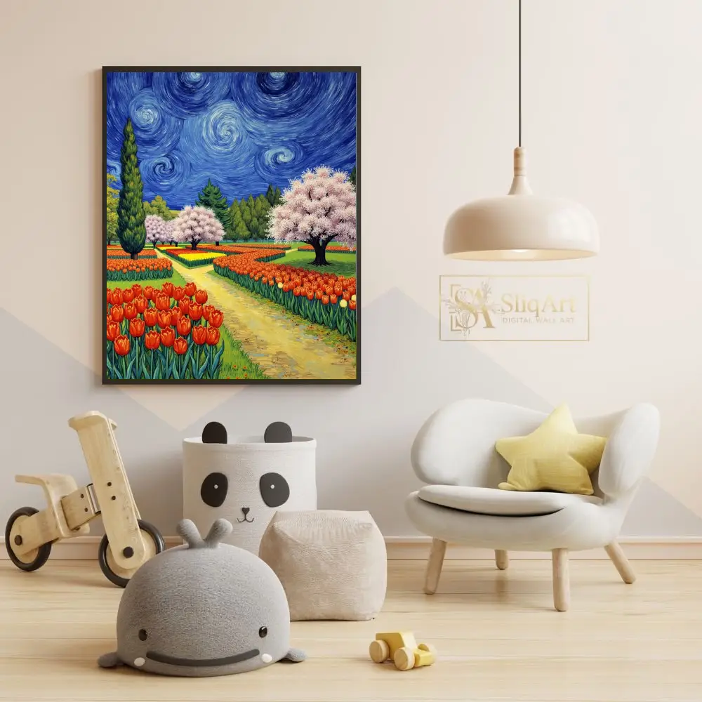 LAN-blooming-tulip-field-027-05 LAN blooming tulip field 027