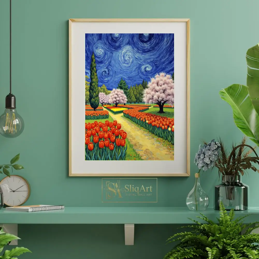 LAN-blooming-tulip-field-027-06 LAN blooming tulip field 027