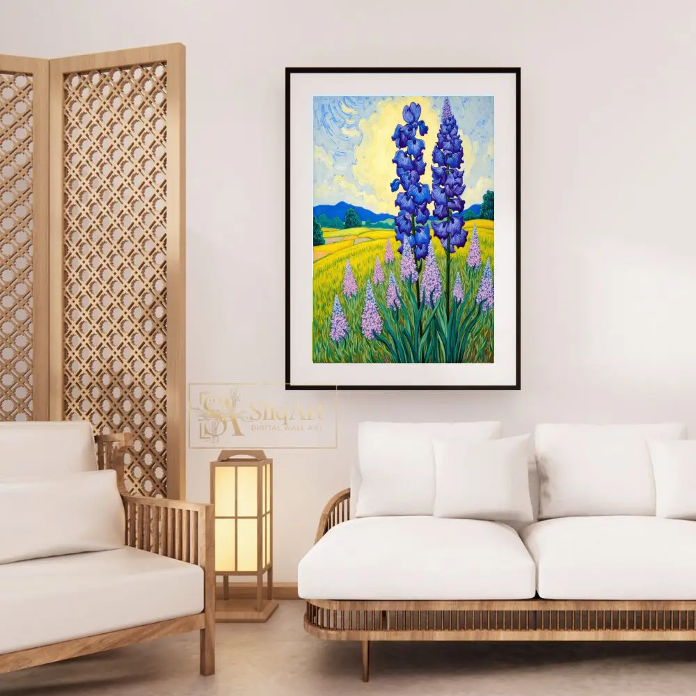 LAN-blue-flowers-sunflower-field-landscape-028-03 LAN blue flowers sunflower field landscape 028