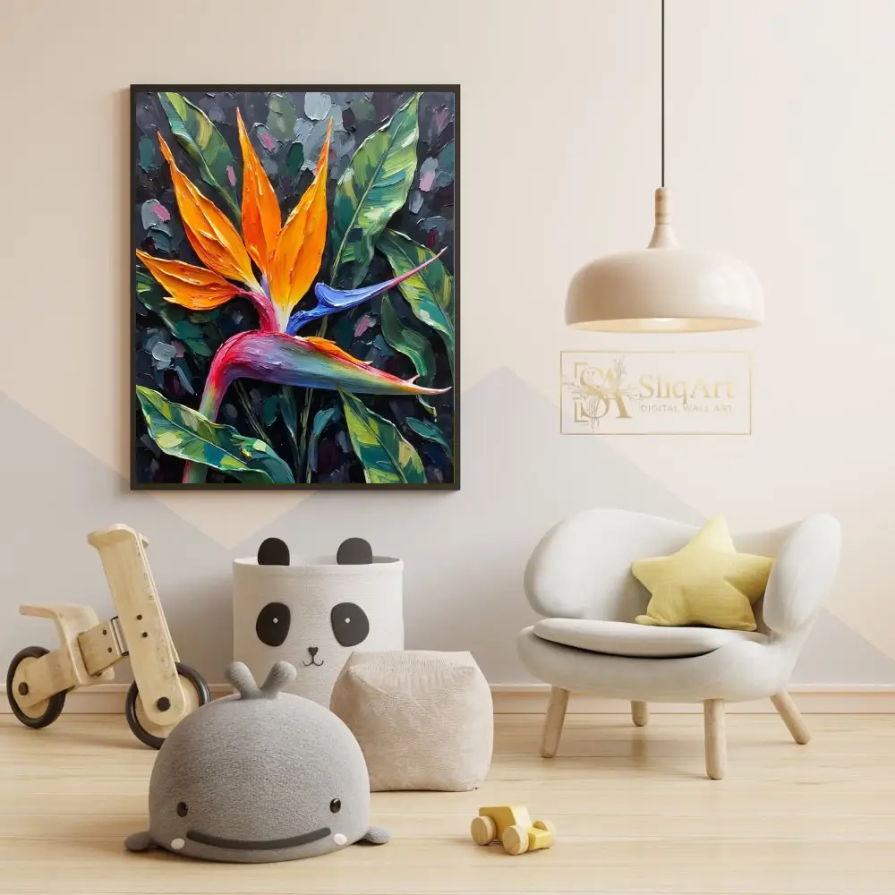 LAN-colorful-flower-painting-035-05 LAN colorful flower painting 035