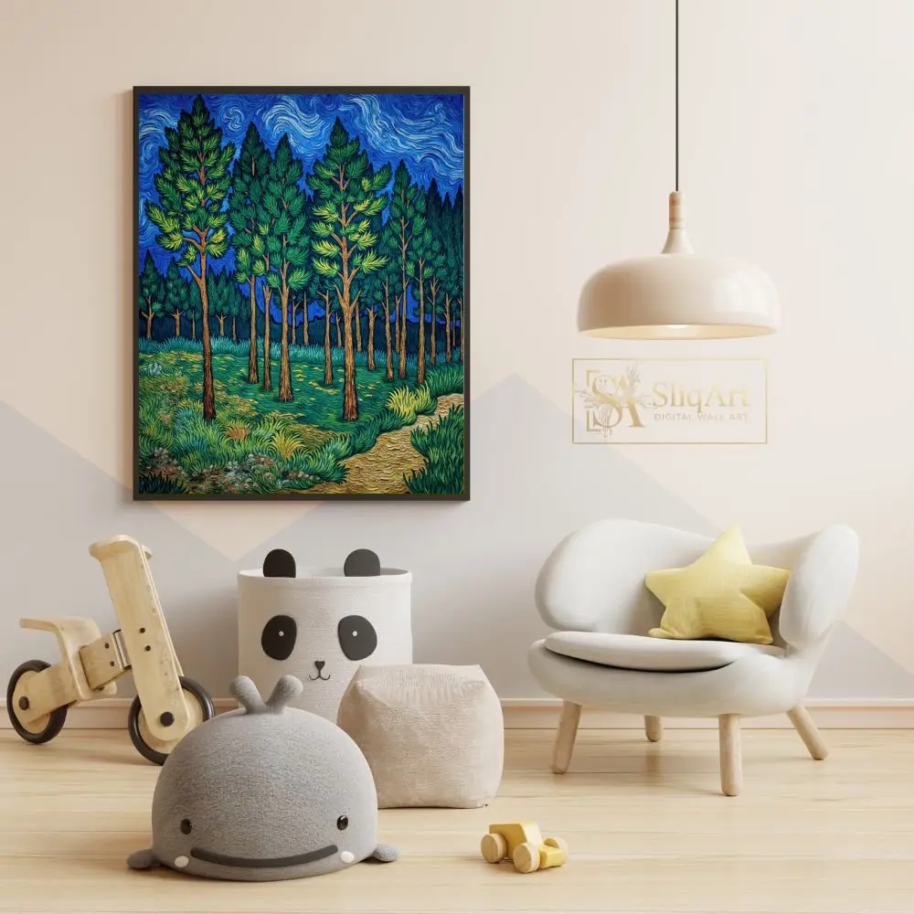 LAN-forest-at-twilight-062-05 LAN forest at twilight 062