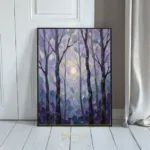 LAN forest moonlight 069