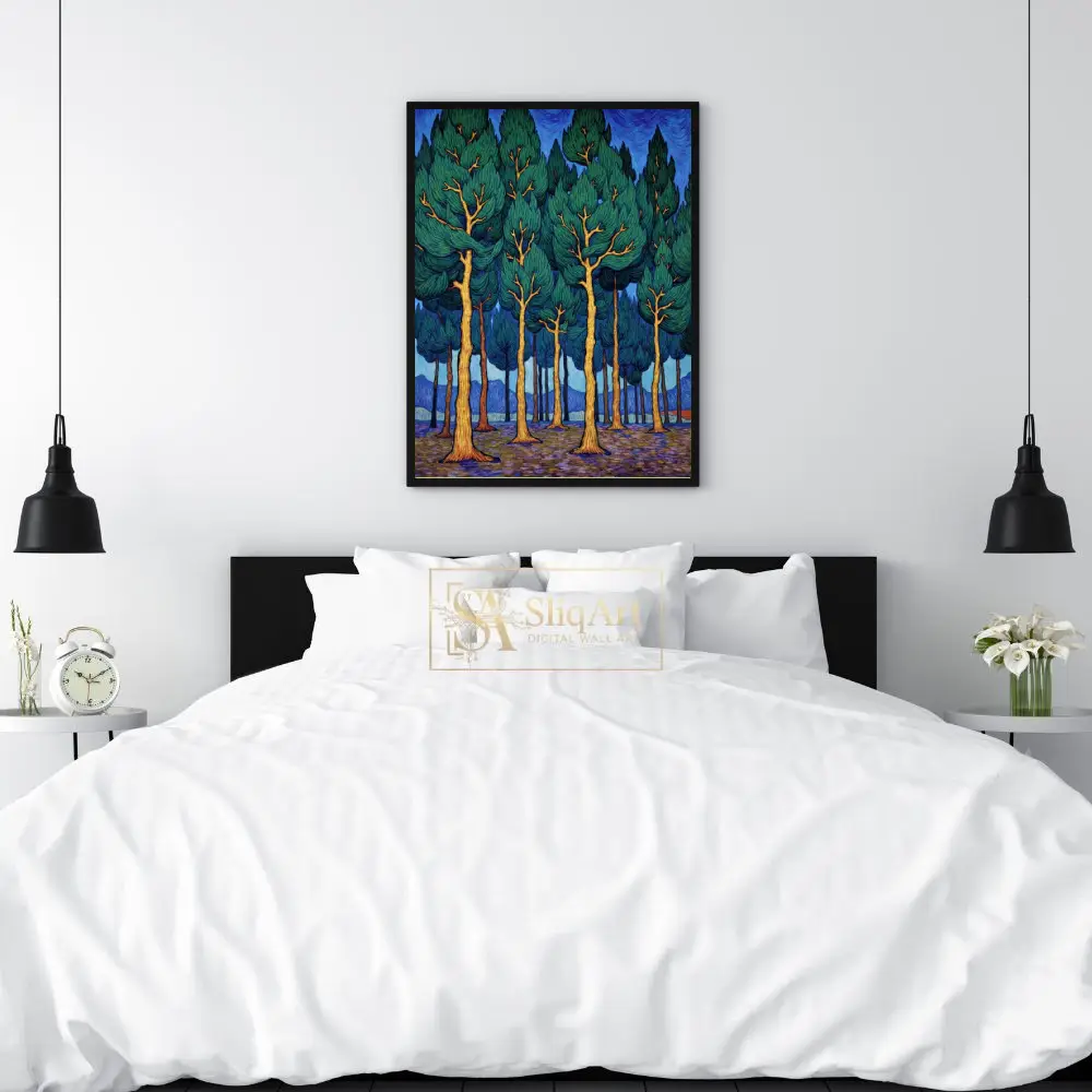 LAN-forest-of-pine-trees-art-074-02 LAN forest of pine trees art 074