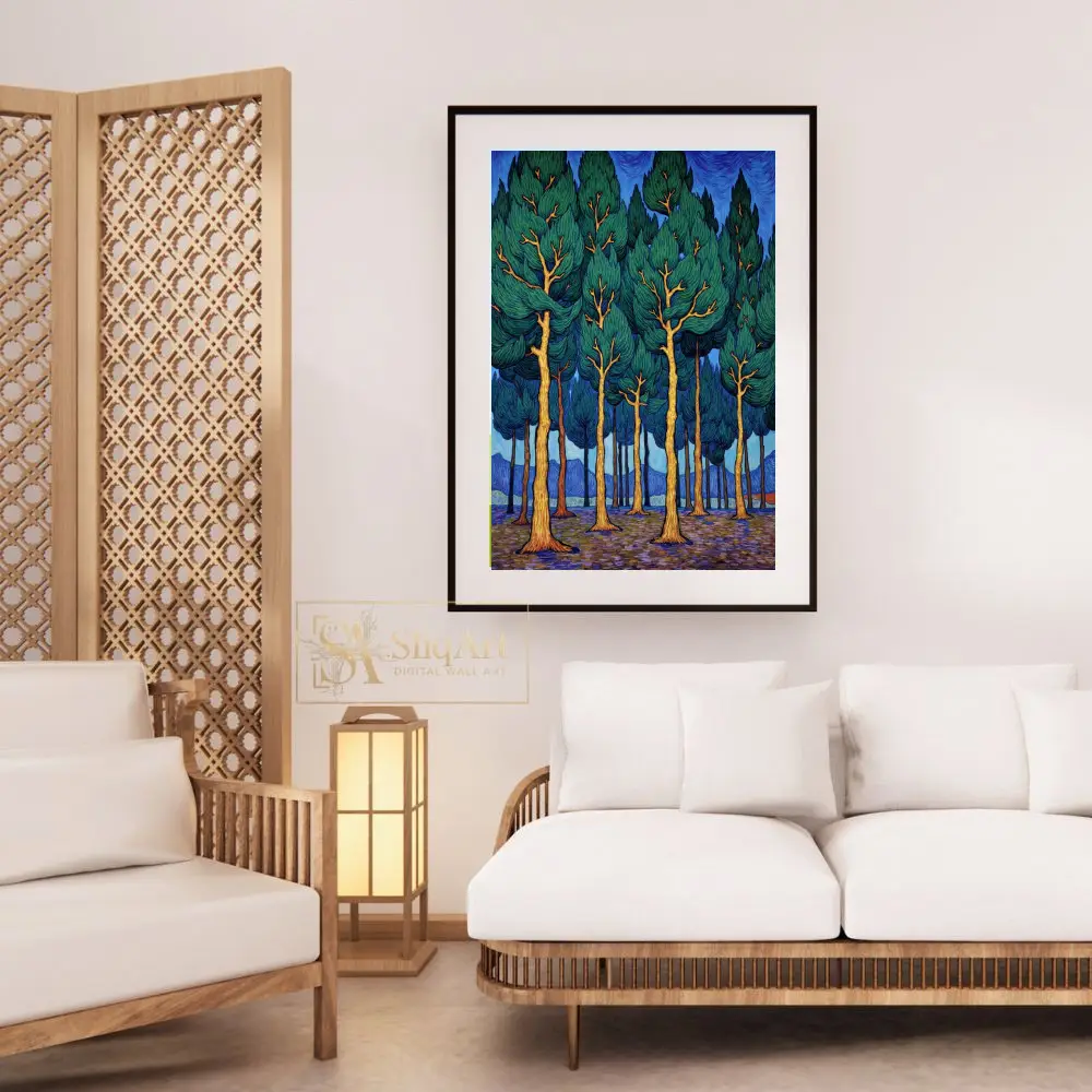 LAN-forest-of-pine-trees-art-074-03 LAN forest of pine trees art 074