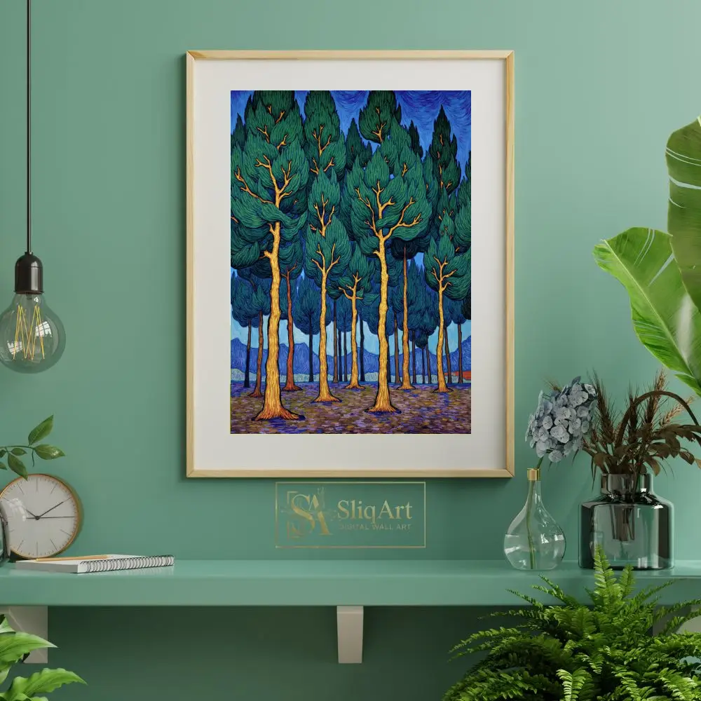 LAN-forest-of-pine-trees-art-074-06 LAN forest of pine trees art 074