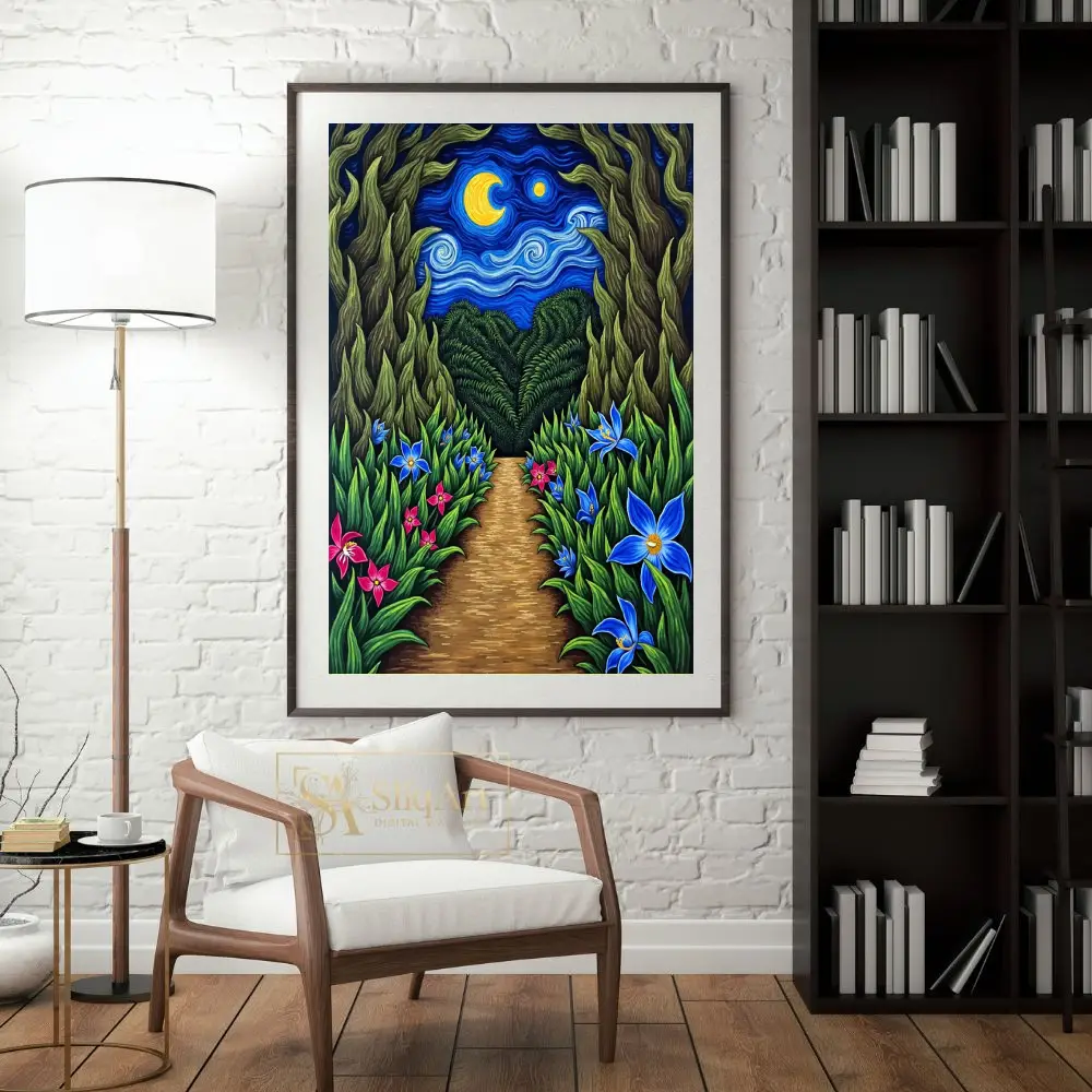 LAN-forest-path-at-night-079-04 LAN forest path at night 079