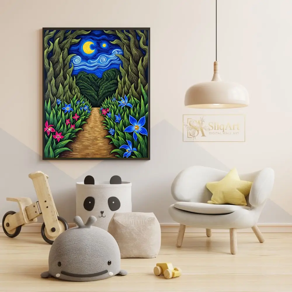 LAN-forest-path-at-night-079-05 LAN forest path at night 079