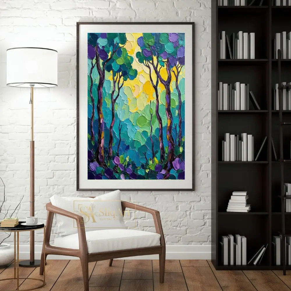 LAN-forest-trees-sunlight-099-04 LAN forest trees sunlight 099