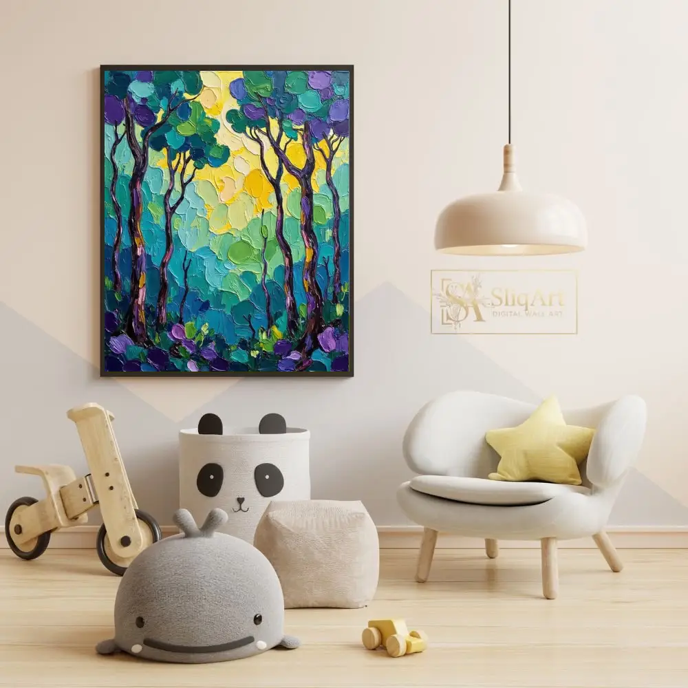 LAN-forest-trees-sunlight-099-05 LAN forest trees sunlight 099