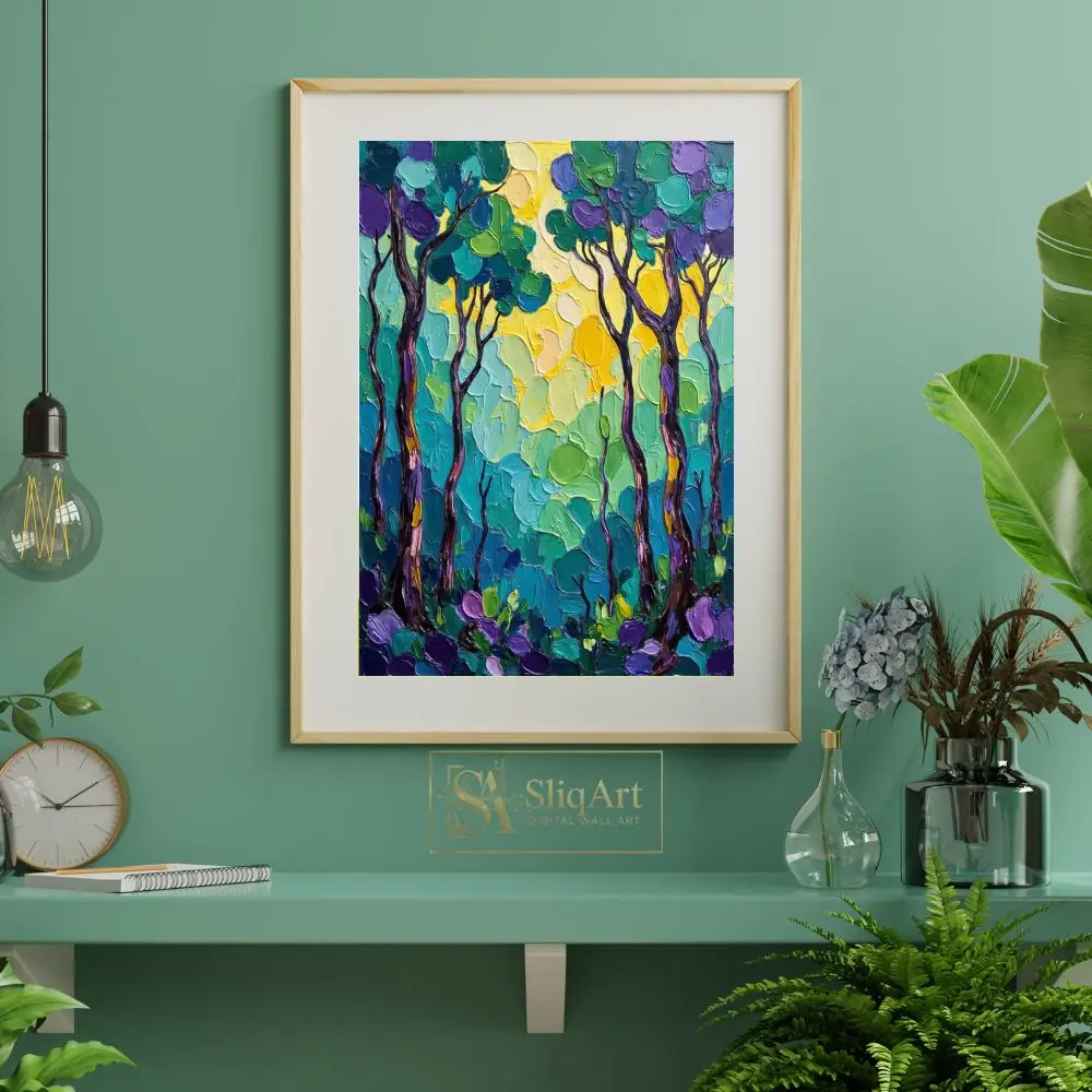 LAN-forest-trees-sunlight-099-06 LAN forest trees sunlight 099