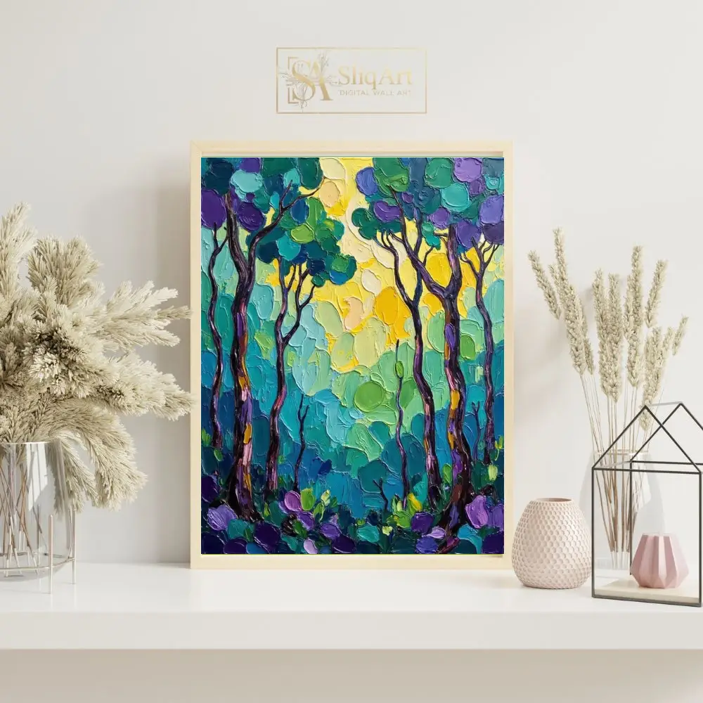 LAN-forest-trees-sunlight-099-07 LAN forest trees sunlight 099