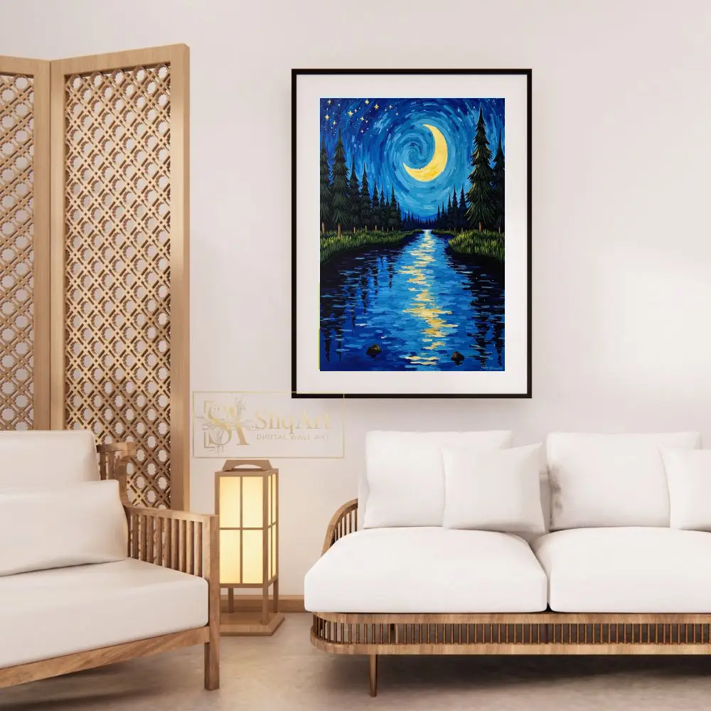 LAN-full-moon-night-scene-101-03 LAN full moon night scene 101