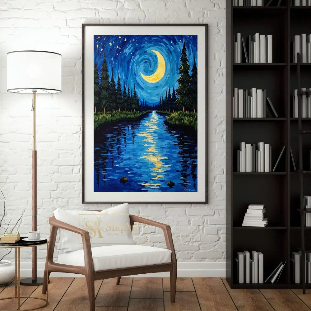 LAN-full-moon-night-scene-101-04 LAN full moon night scene 101