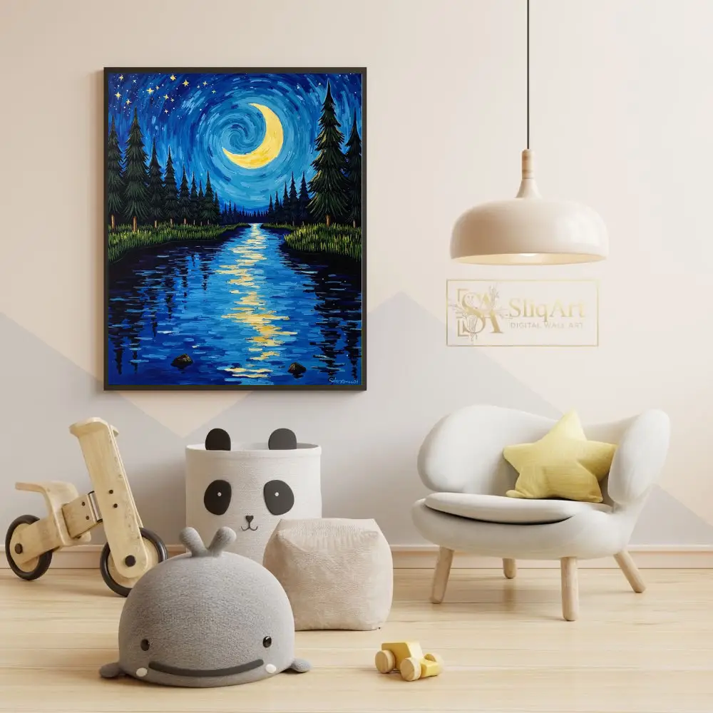 LAN-full-moon-night-scene-101-05 LAN full moon night scene 101