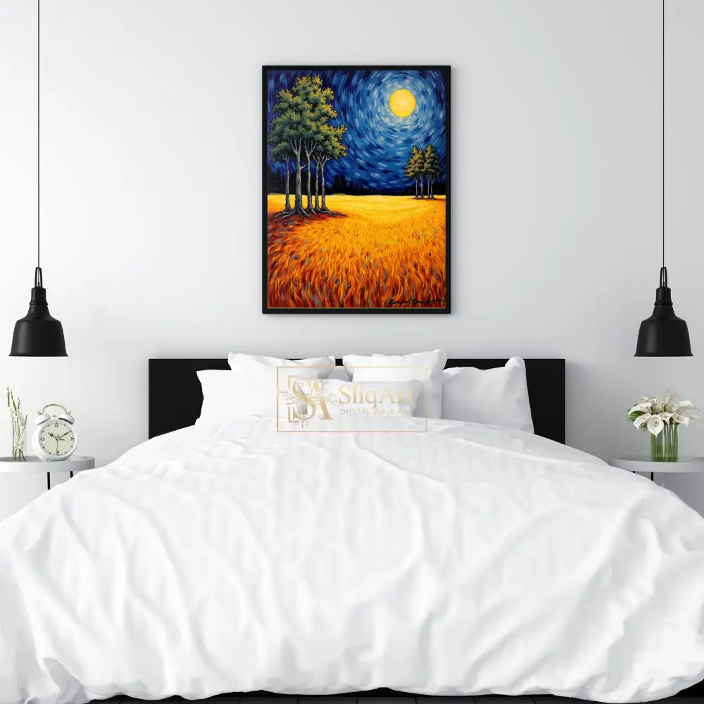 LAN-golden-sunset-trees-in-field-108-02 LAN golden sunset trees in field 108