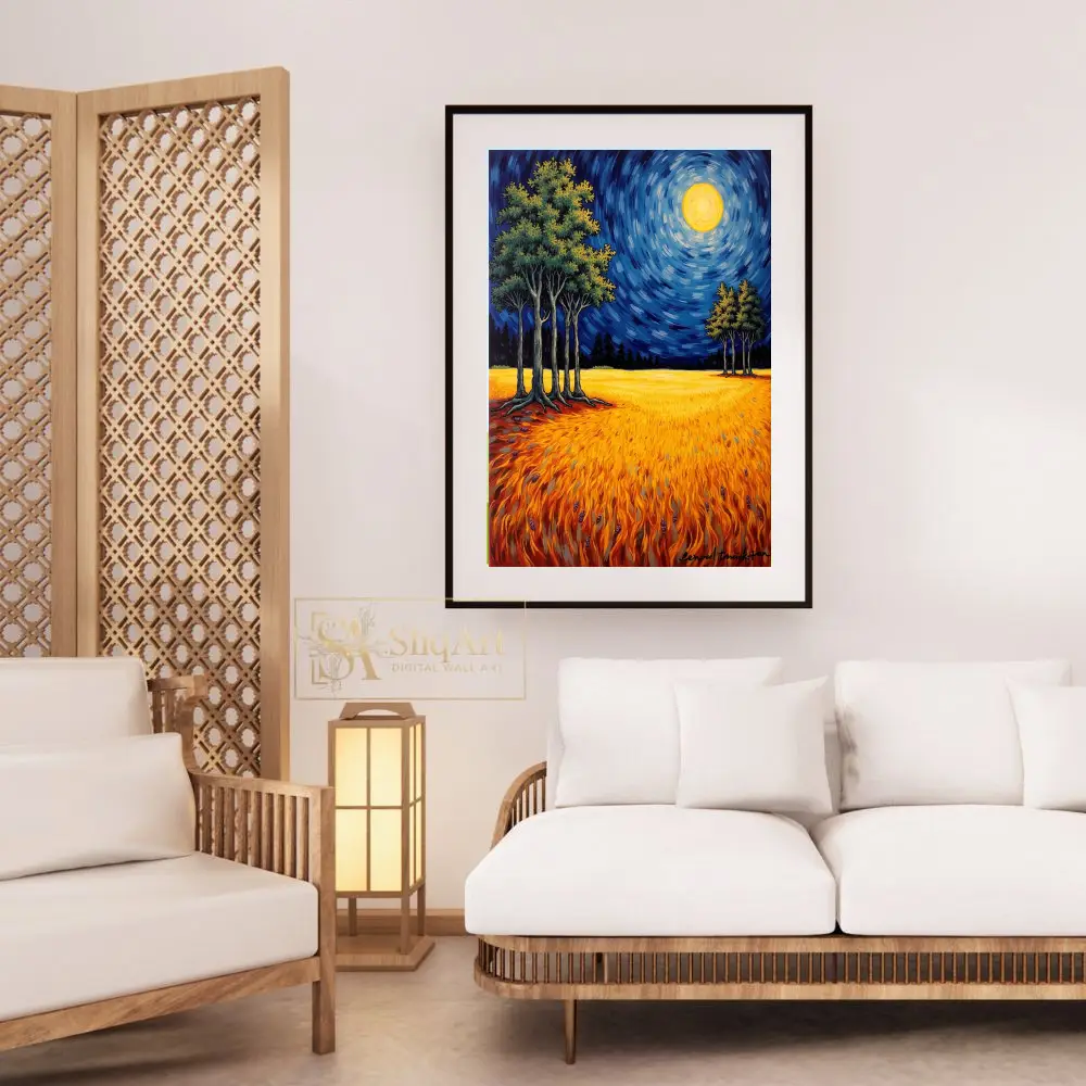 LAN-golden-sunset-trees-in-field-108-03 LAN golden sunset trees in field 108