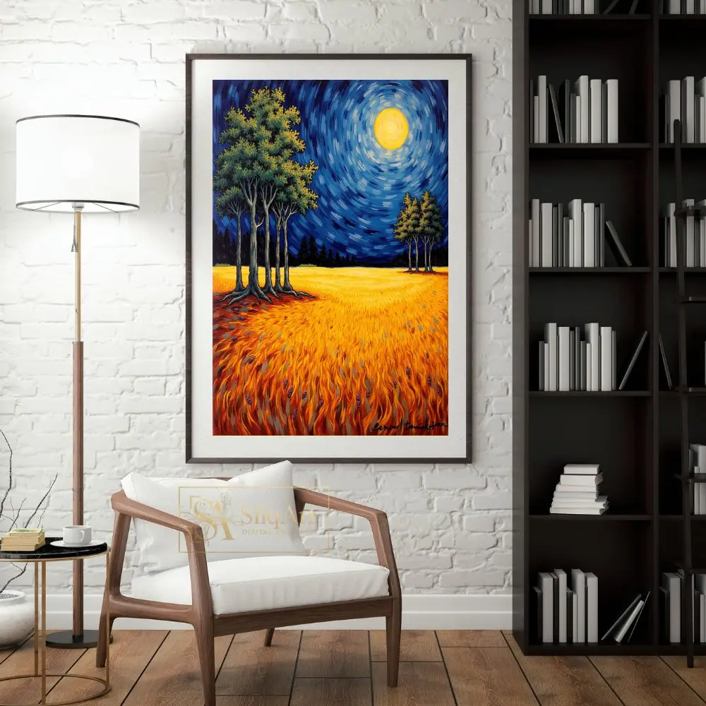 LAN-golden-sunset-trees-in-field-108-04 LAN golden sunset trees in field 108