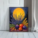 LAN harvest full moon 110