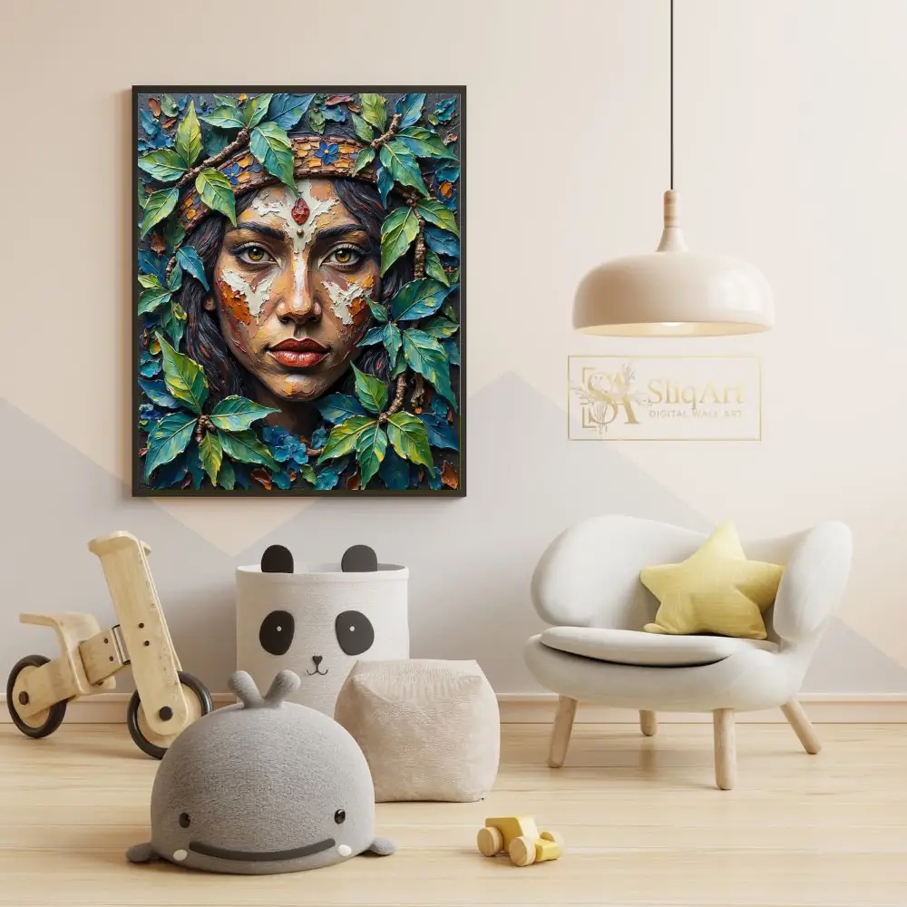 LAN-indian-woman-face-112-05 LAN indian woman face 112