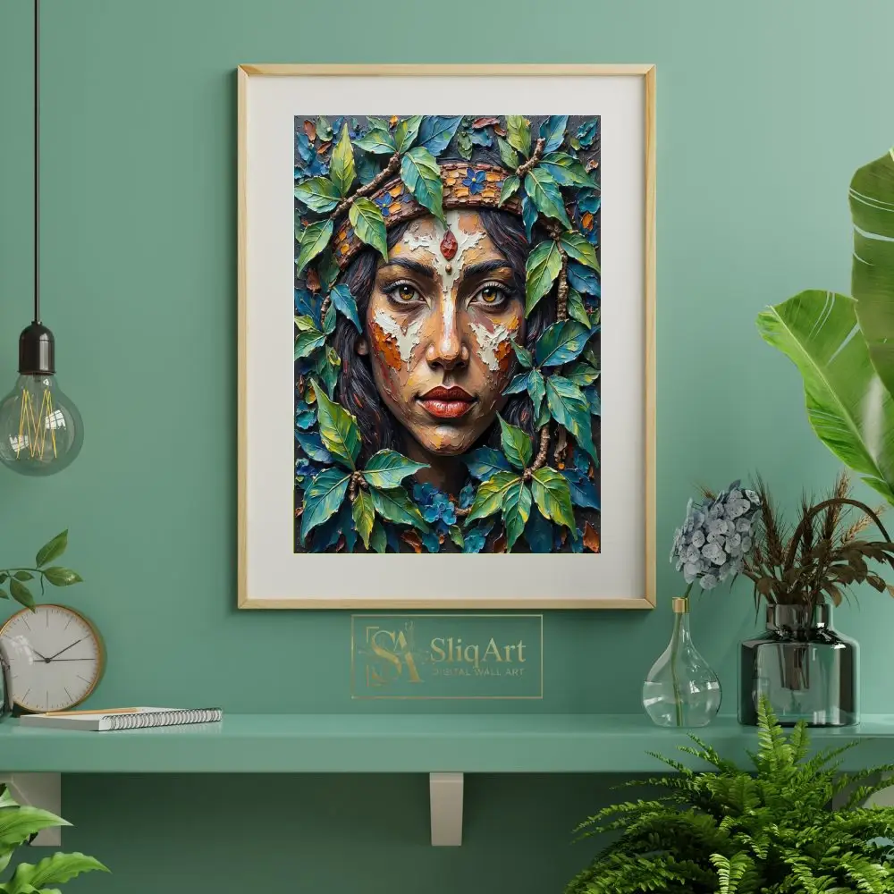 LAN-indian-woman-face-112-06 LAN indian woman face 112