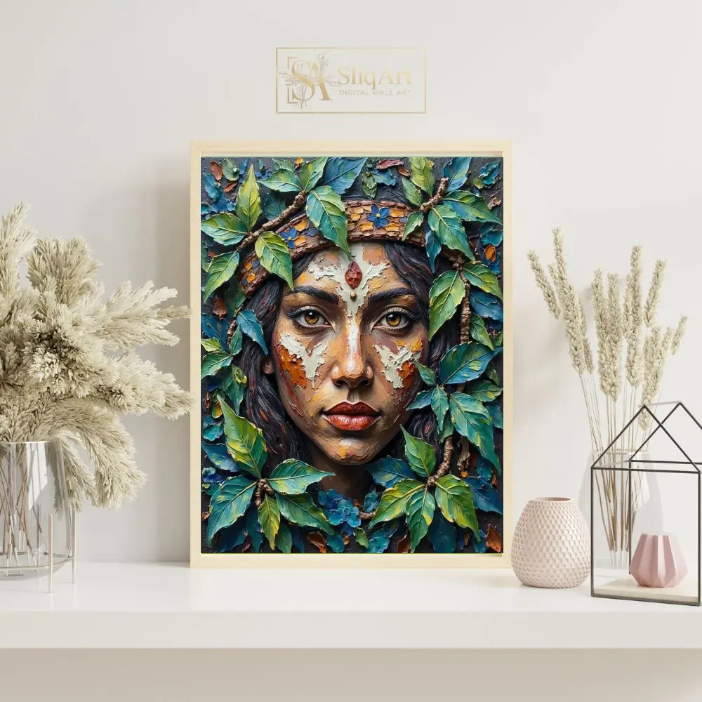 LAN-indian-woman-face-112-07 LAN indian woman face 112