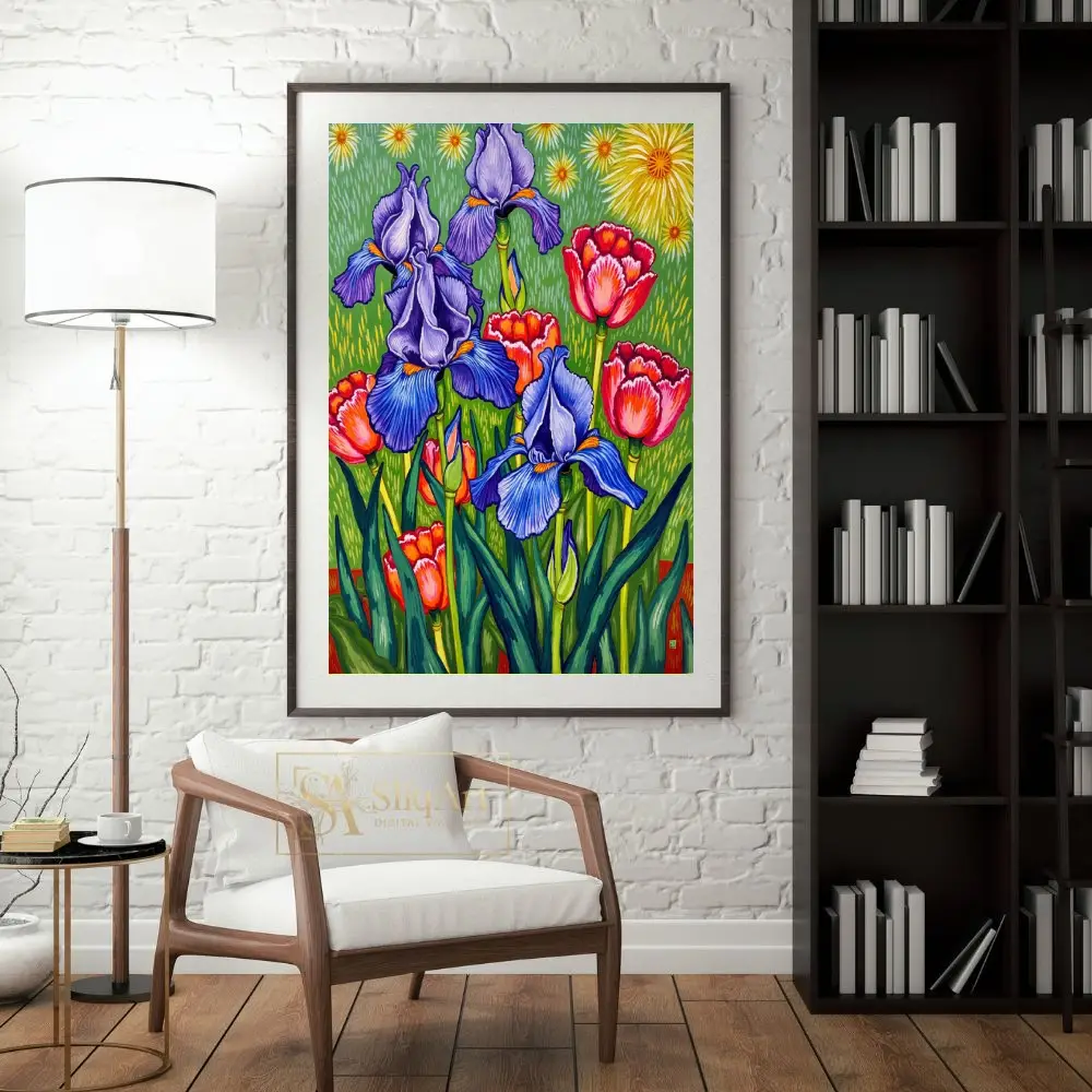 LAN-iris-tulips-114-04 LAN iris tulips 114