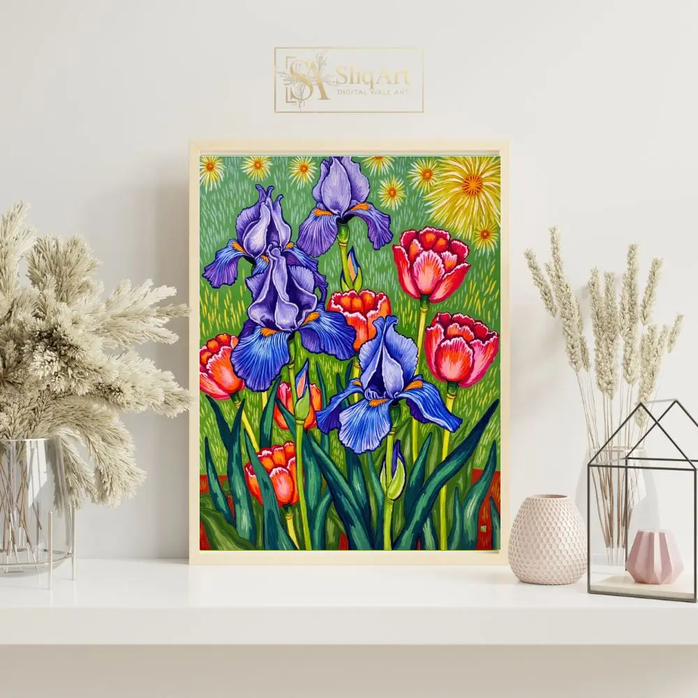 LAN-iris-tulips-114-07 LAN iris tulips 114