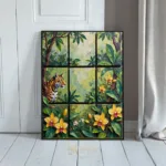 LAN jaguar mosaic 117