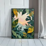 LAN jungle artwork 118