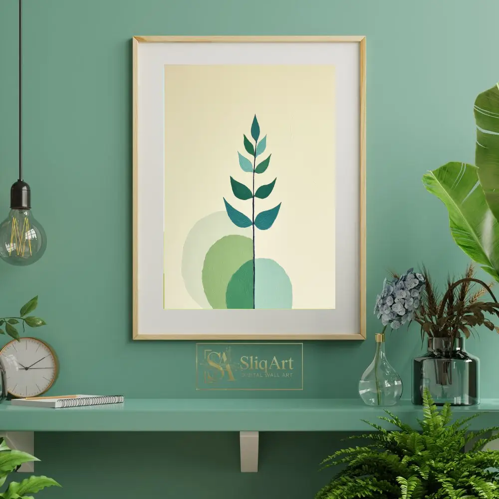 LAN-leaf-tree-abstract-126-06 LAN leaf tree abstract 126