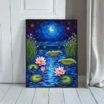 LAN lily pad lagoon 1 129