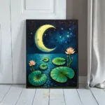 LAN lilypad lagoon 127