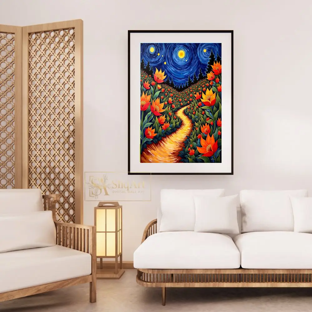 LAN-moonlit-flowers-landscape-141-03 LAN moonlit flowers landscape 141