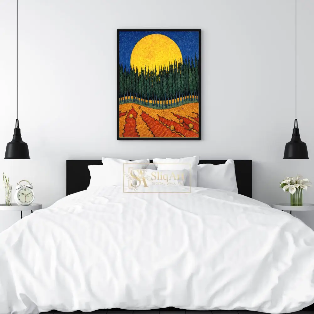 LAN-moonlit-forest-sunset-142-02 LAN moonlit forest sunset 142