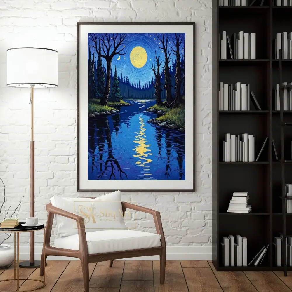 LAN-moonlit-night-landscape-145-04 LAN moonlit night landscape 145