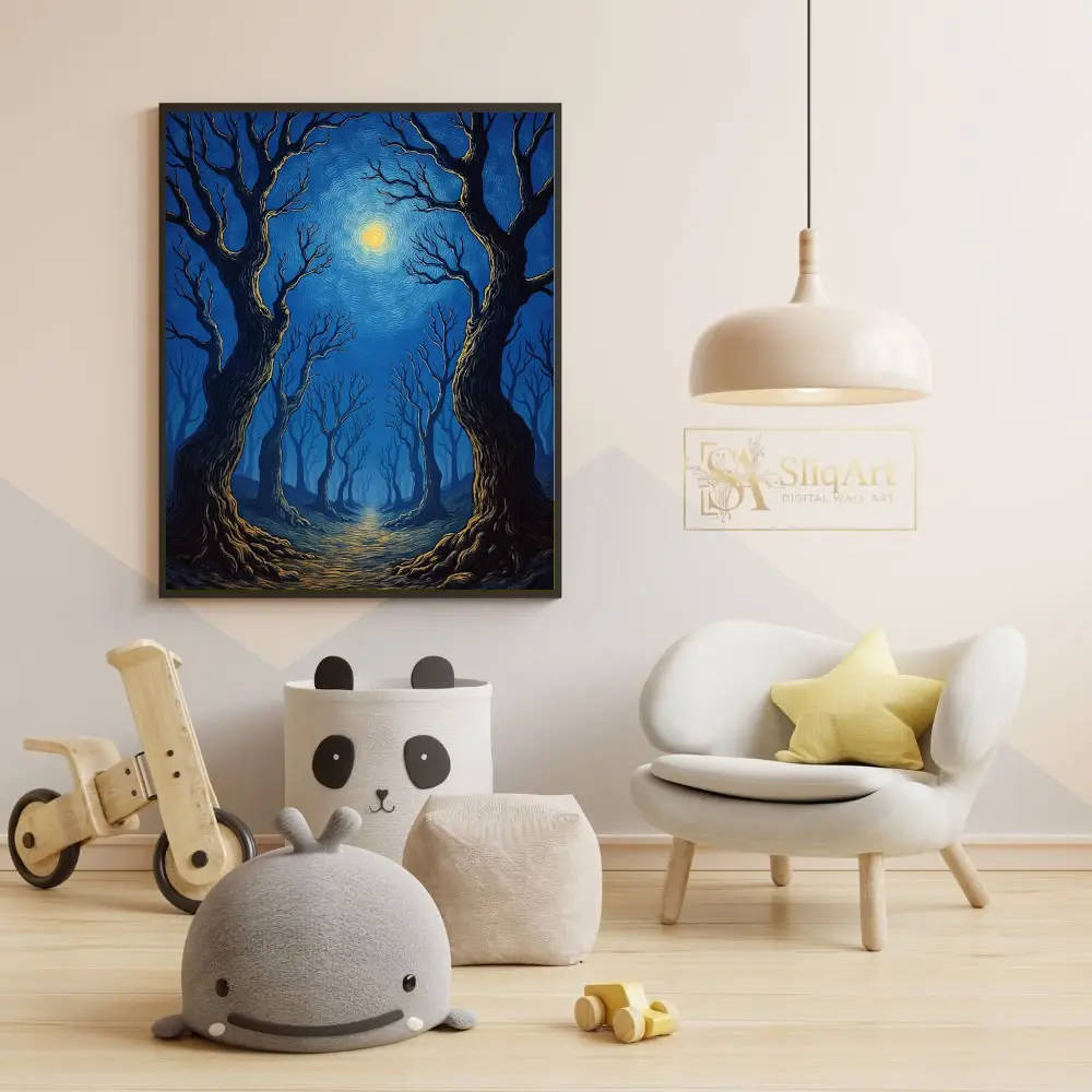 LAN-moonlit-path-between-trees-2-148-05 LAN moonlit path between trees 2 148