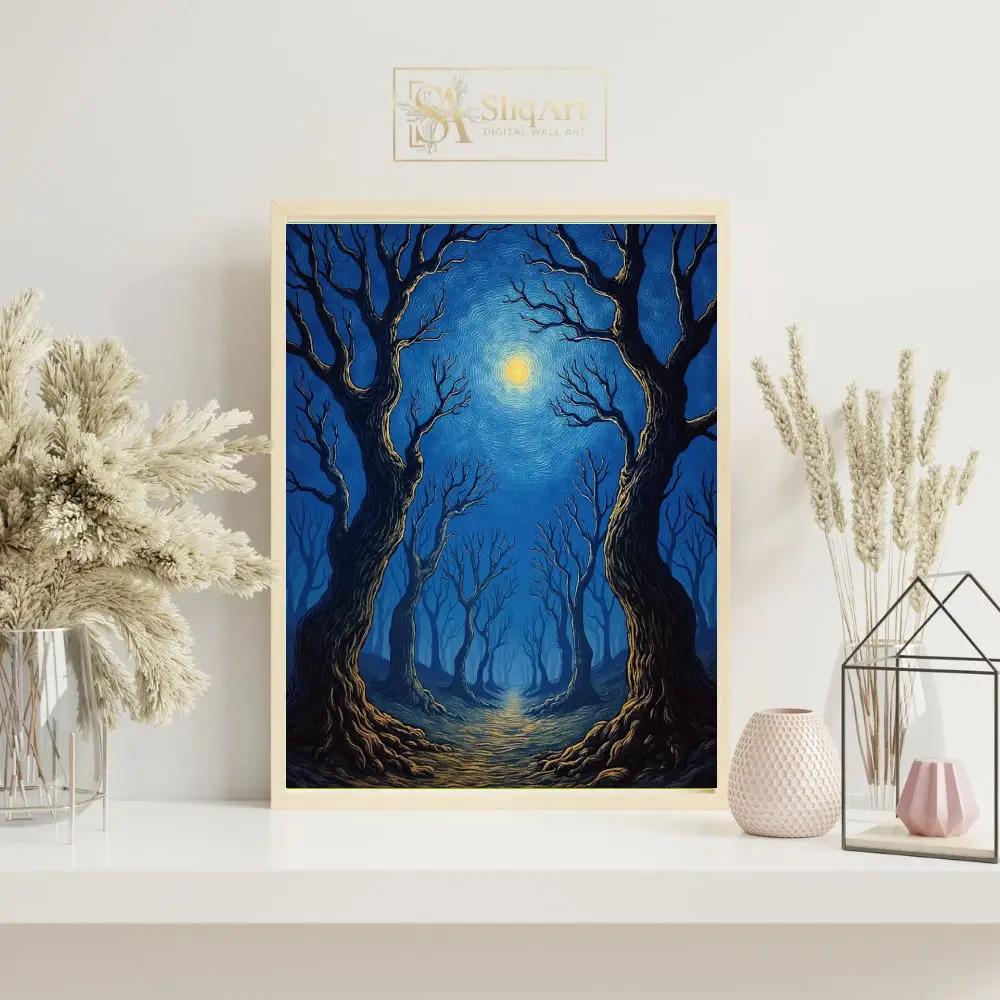 LAN-moonlit-path-between-trees-2-148-07 LAN moonlit path between trees 2 148