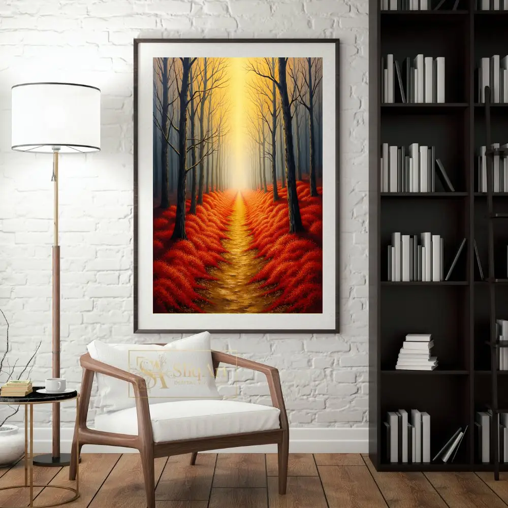 LAN-path-through-forest-175-04 LAN path through forest 175