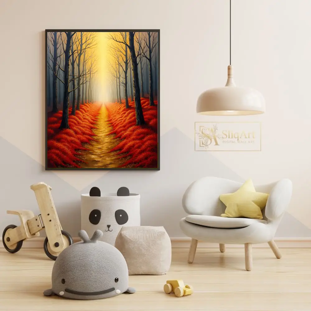 LAN-path-through-forest-175-05 LAN path through forest 175