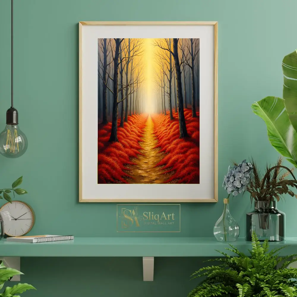 LAN-path-through-forest-175-06 LAN path through forest 175