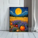 LAN pumpkin harvest moon 184