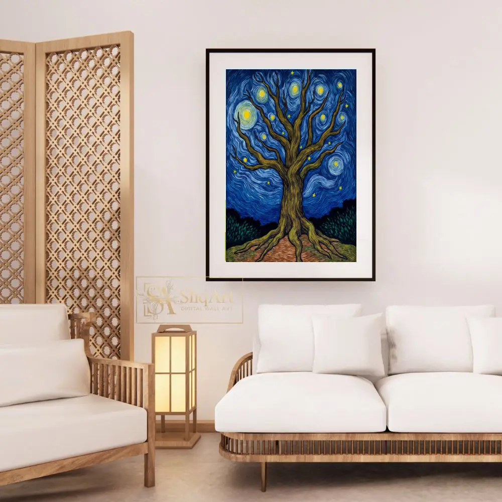 LAN-starlit-tree-200-03 LAN starlit tree 200