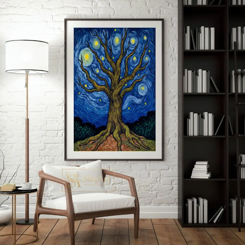 LAN-starlit-tree-200-04 LAN starlit tree 200