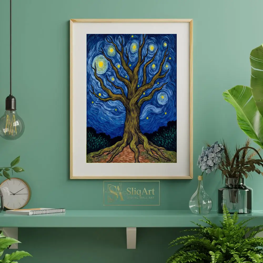 LAN-starlit-tree-200-06 LAN starlit tree 200