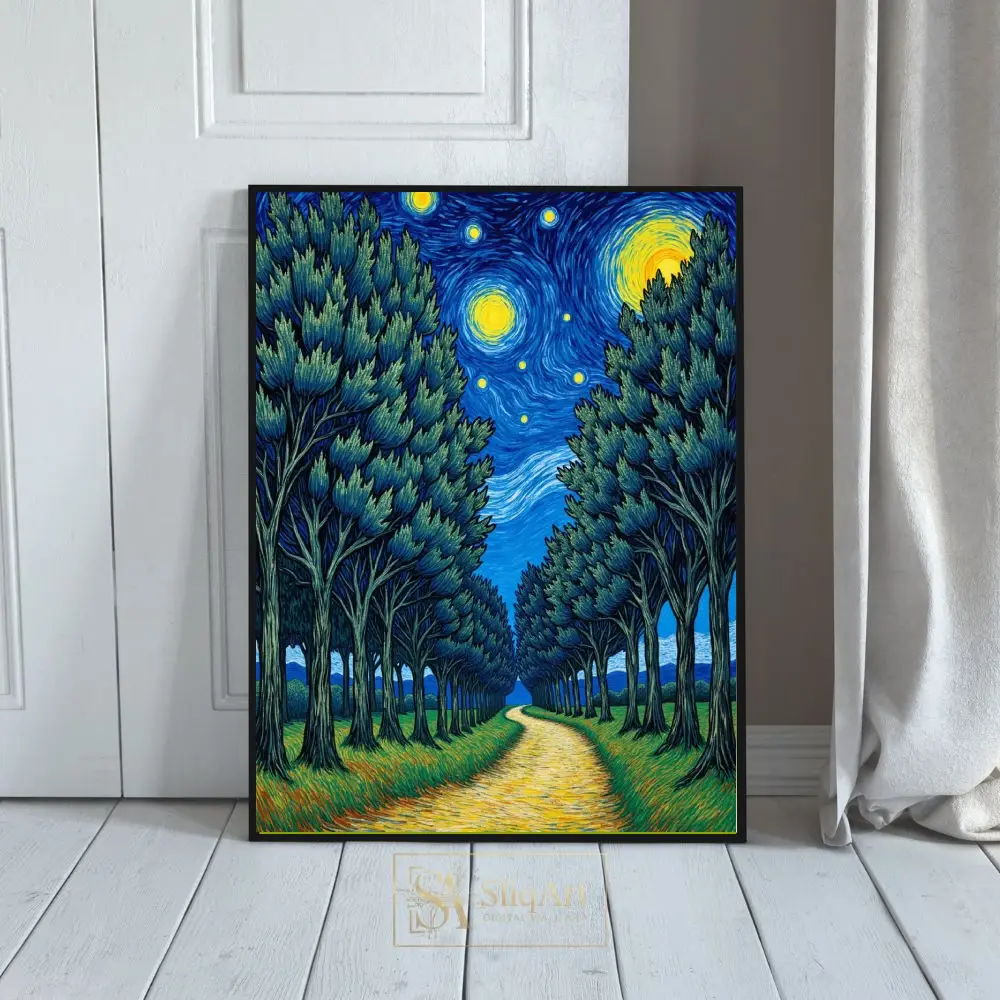 LAN-starry-night-pathway-207-01 LAN starry night pathway 207