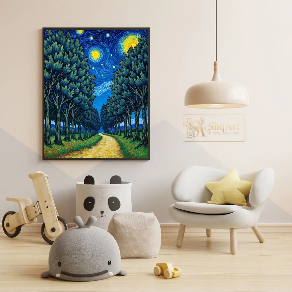 LAN-starry-night-pathway-207-05 LAN starry night pathway 207