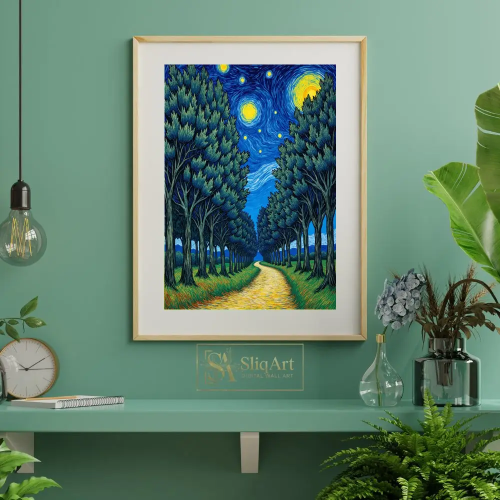 LAN-starry-night-pathway-207-06 LAN starry night pathway 207